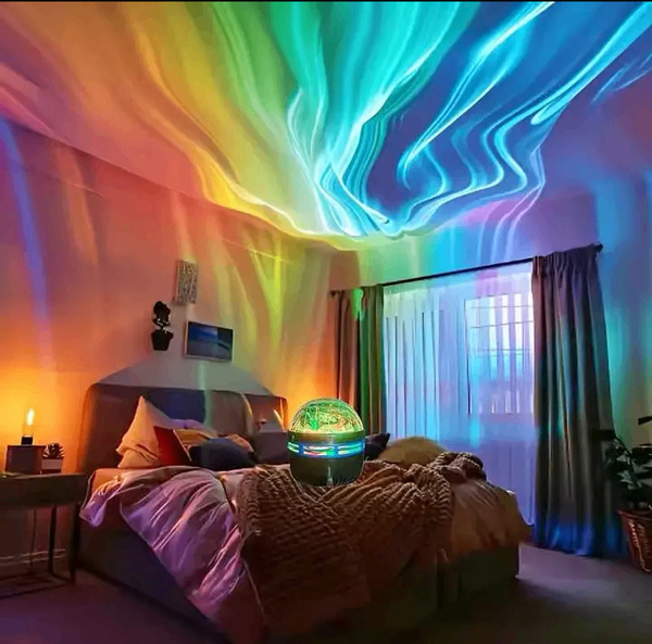 Projecteur LED d'Ambiance