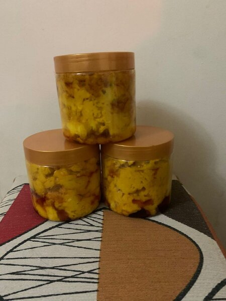 Savon  Exfoliant Naturel