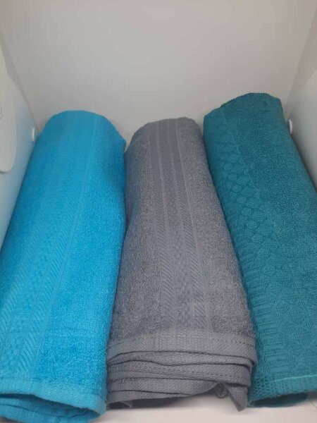 Serviettes de bain
