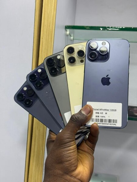 iPhone 14 Pro Max 128GB