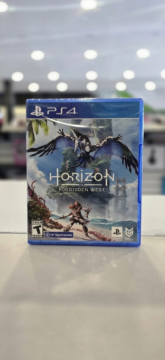 PS4 Horizon Forbidden West