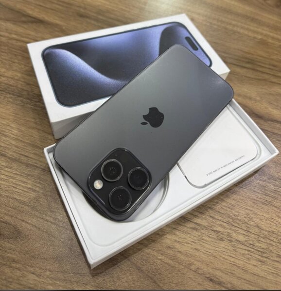 IPHONE 15PRO MAX 256gb