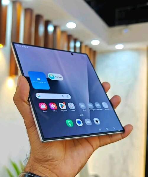 Smartphone Samsung z fold 7