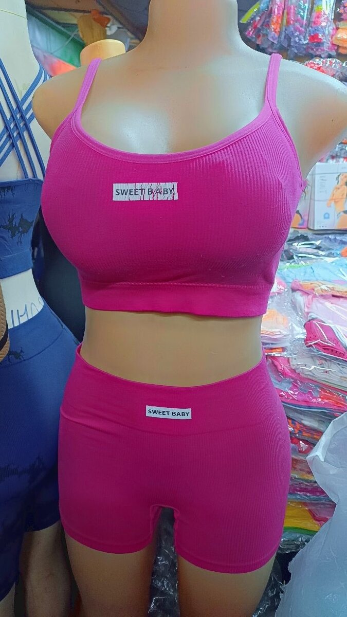 Ensemble de sport femme haute performance