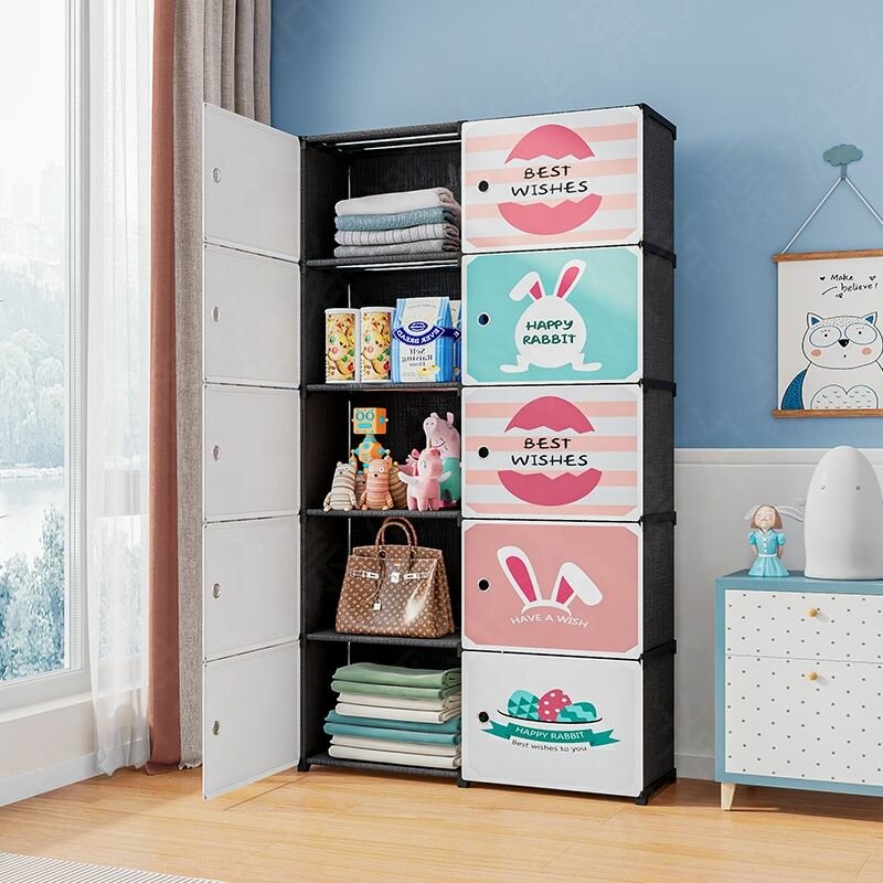Armoire modulable 5 Niveaux