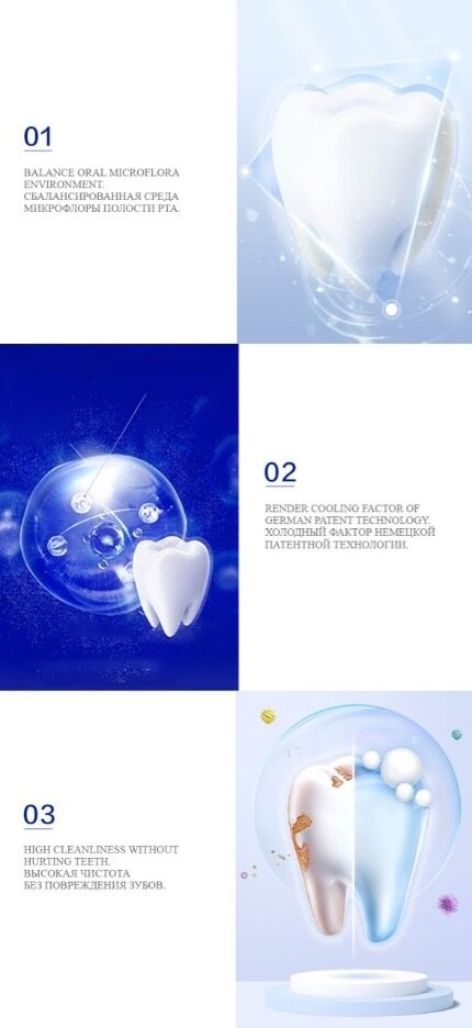 YIJIAN PROBIOTICS TOOTHPASTE 200g