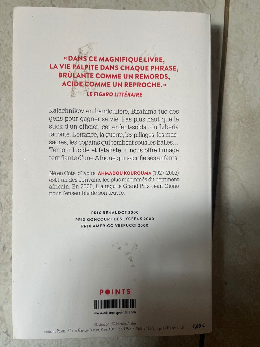 Allah n´est pas obligé