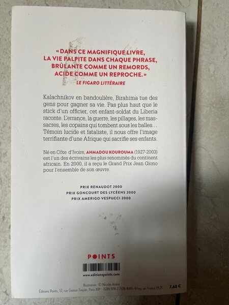 Allah n´est pas obligé