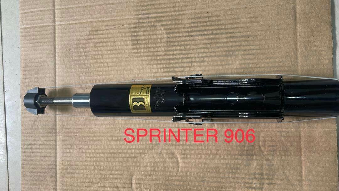 High-Performance Car Shock Absorbers