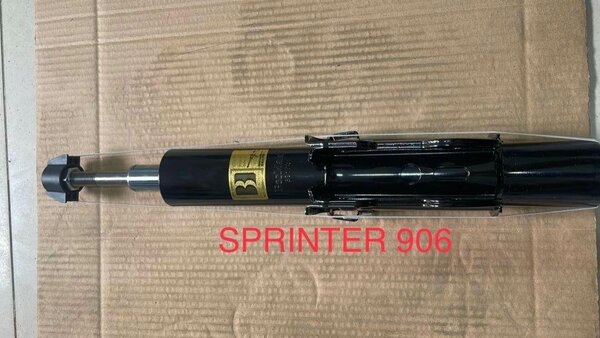 High-Performance Car Shock Absorbers