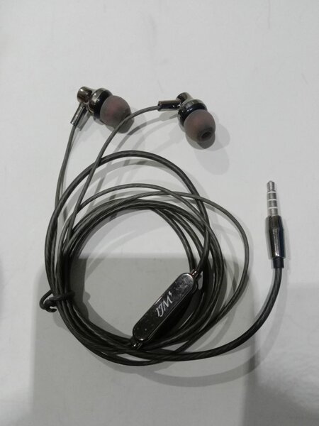 Ijm stereo earphones