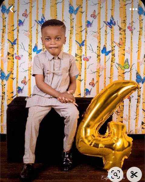 Chic tunique enfant 2 pièce