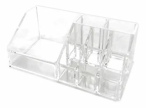 Organisateur de maquillage acrylique