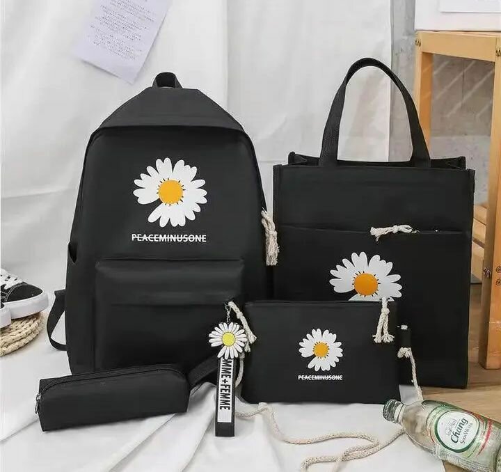 Ensemble Sacs Daisy Étudiant