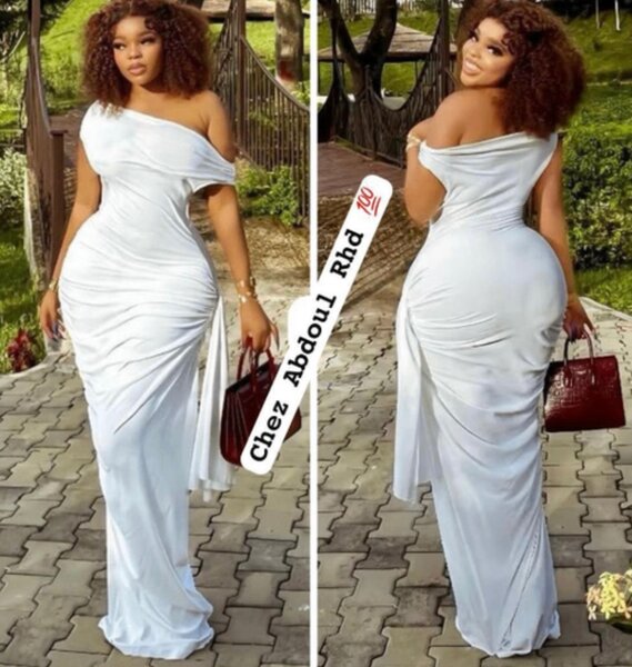 Robe longue