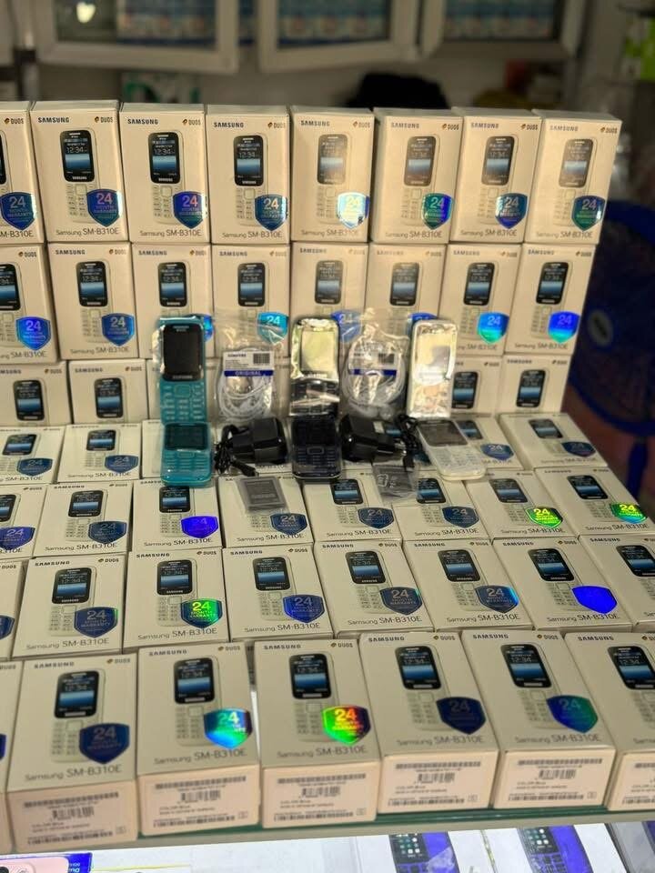 Samsung Duos Téléphone