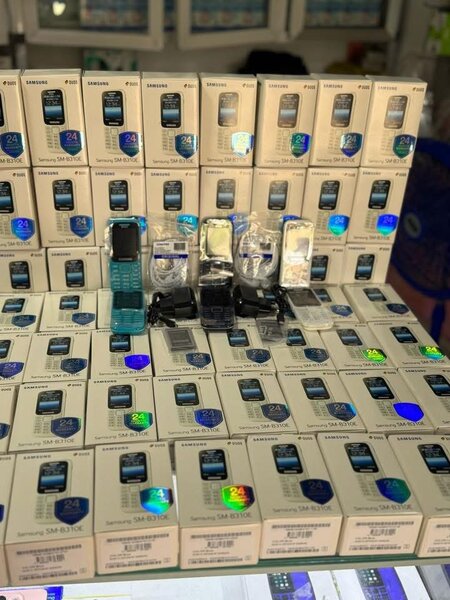 Samsung Duos Téléphone