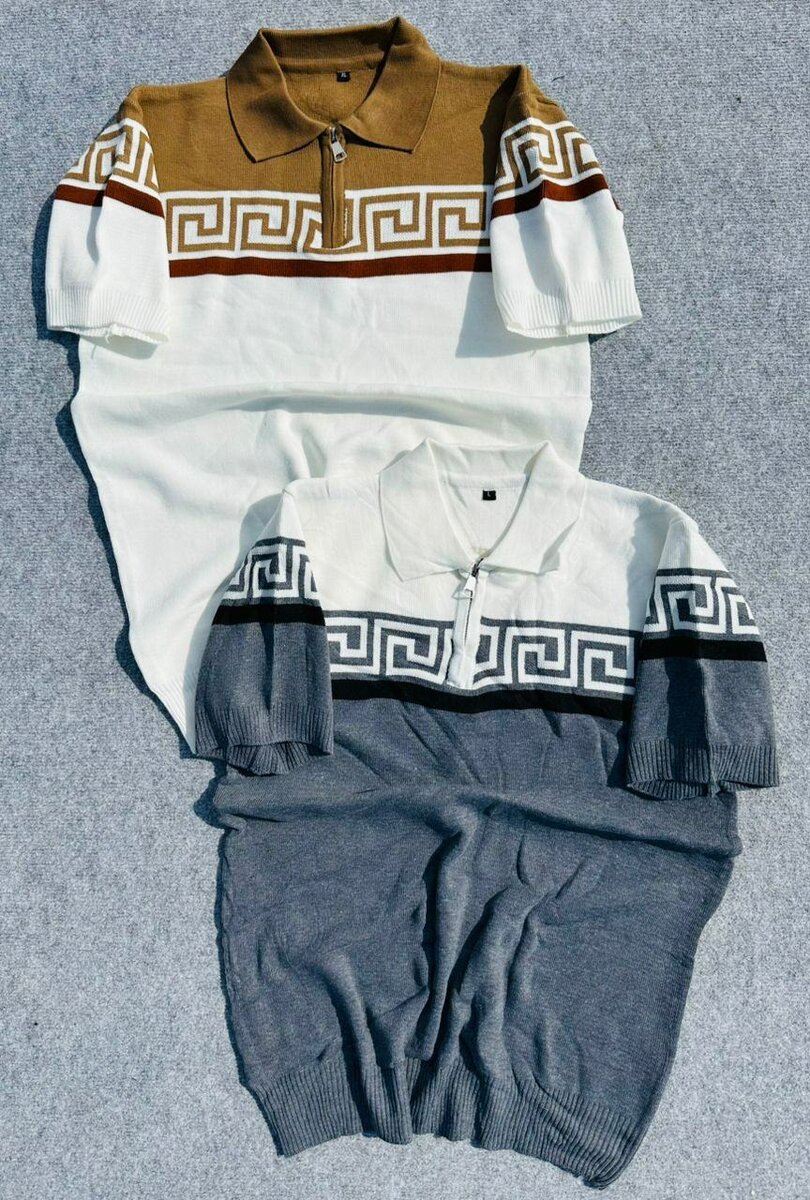 Polos modernes homme