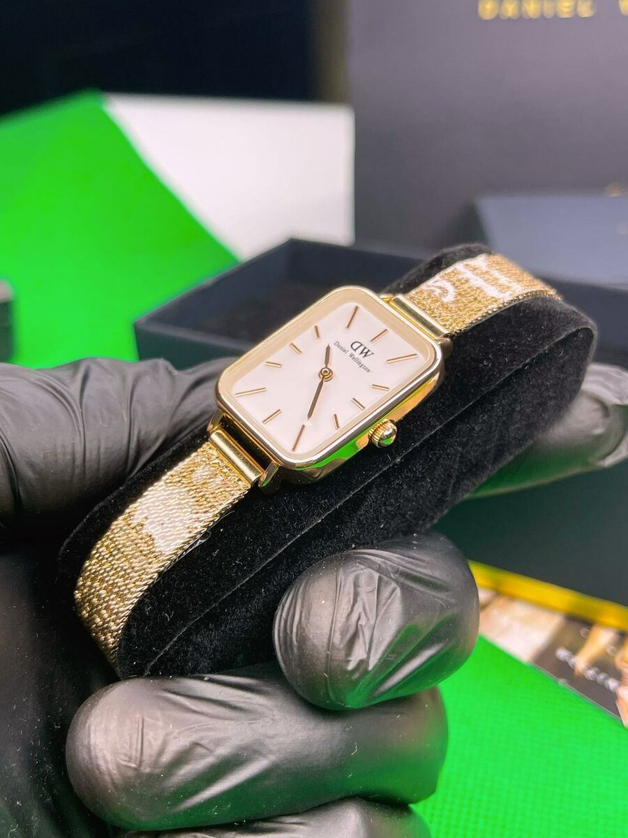 Montre Daniel Wellington femme