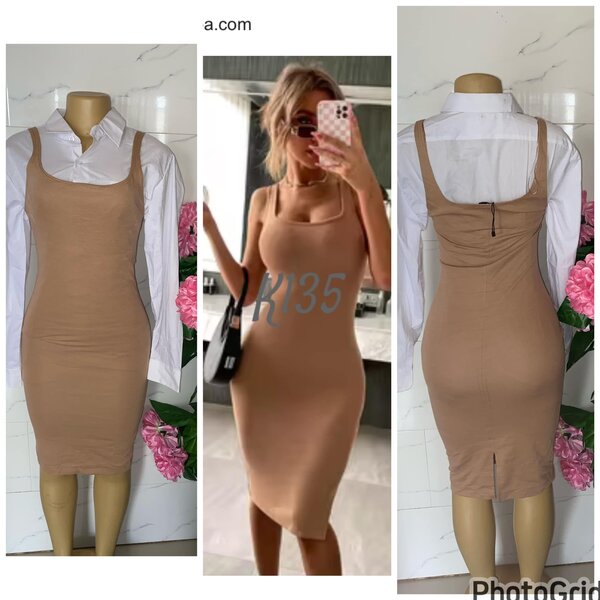 Beautiful and stylish women's dress