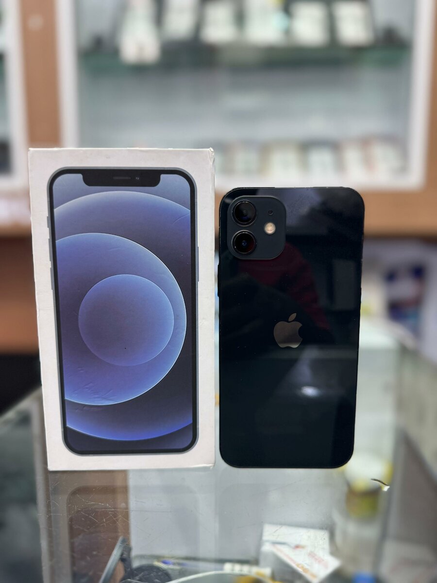 iPhone 12 simple 128Go  Tout e