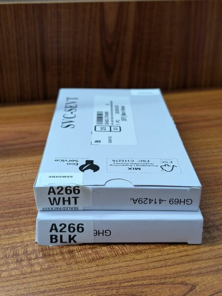 Écrans Samsung A26 5G original