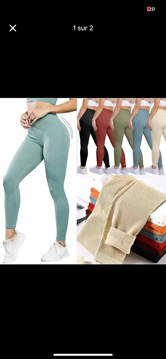 Leggings de sport femme