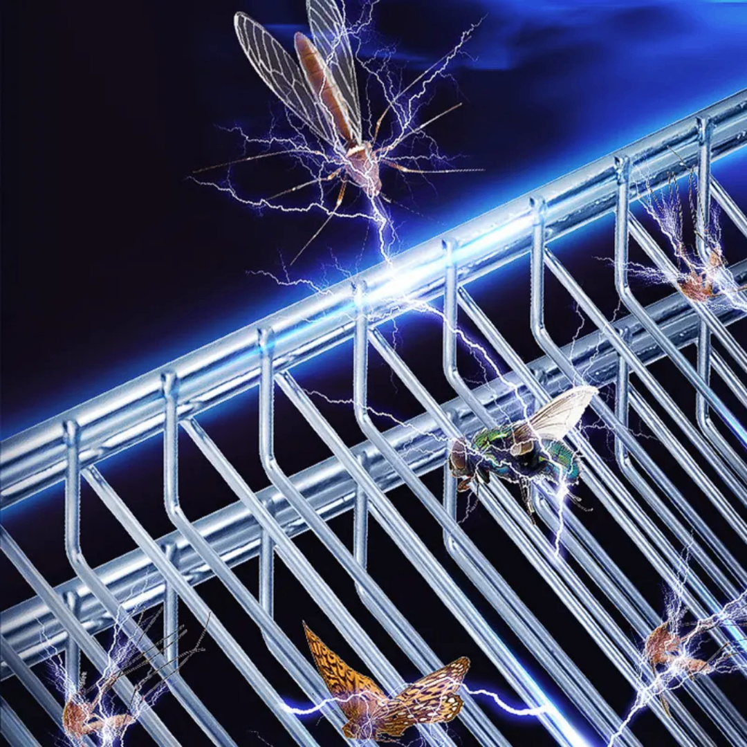 Lampe Anti-Insectes UV Efficac