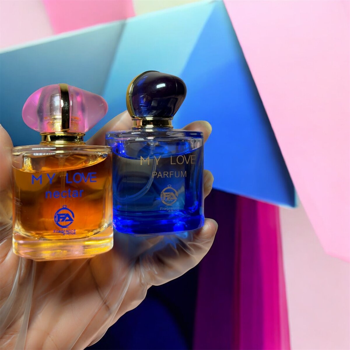 Parfums My Love Élégants