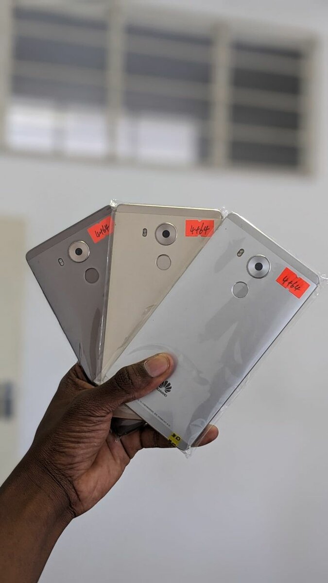 Huawei Mate 8 Pre-owned