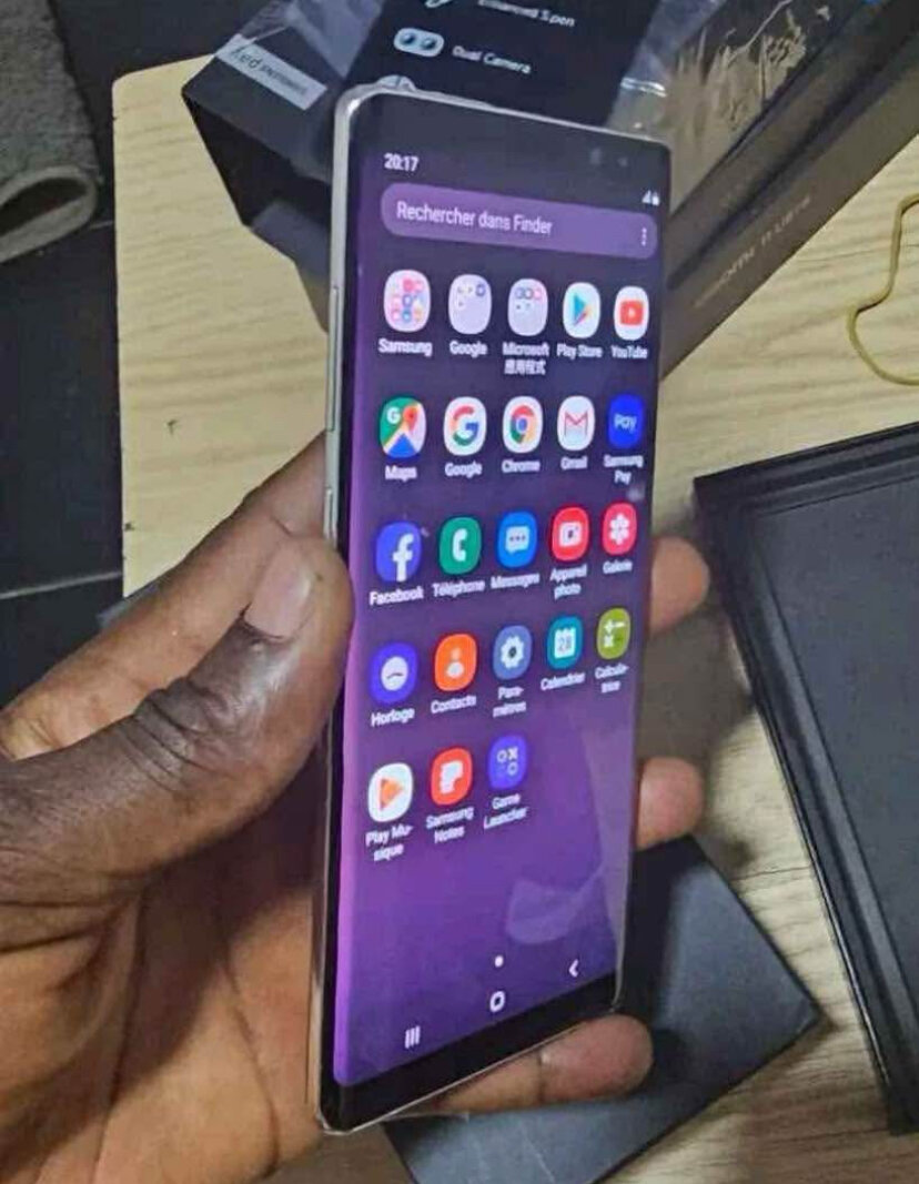 Samsung Galaxy Note 8