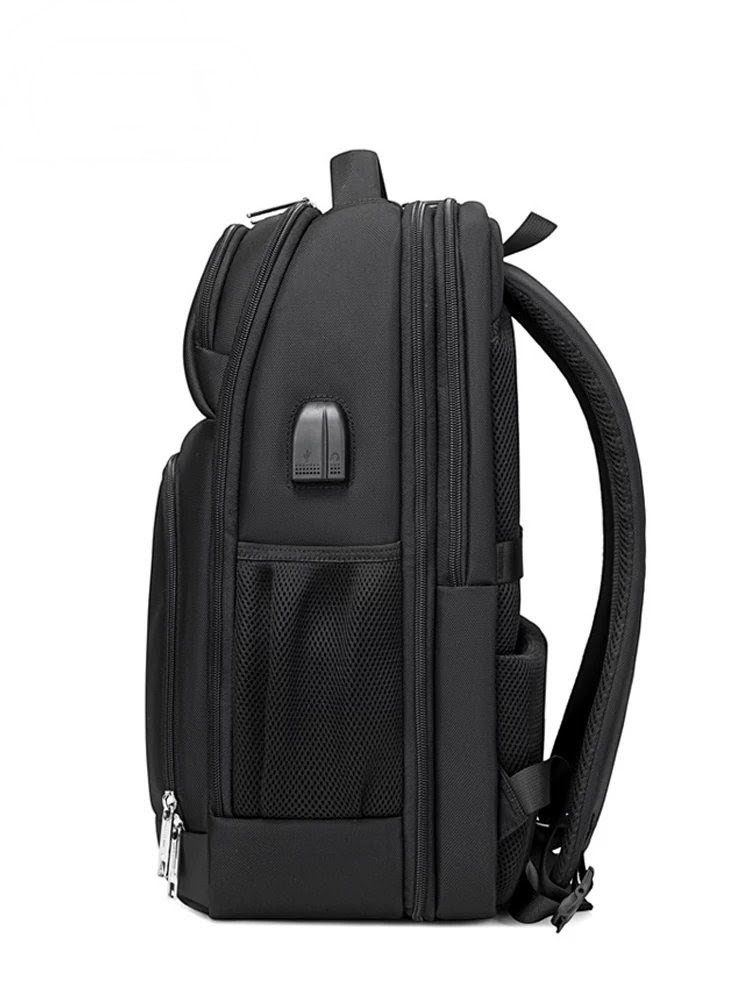 Sac à dos USB imperméable