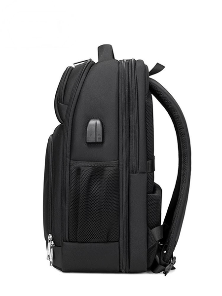 Sac à dos USB imperméable