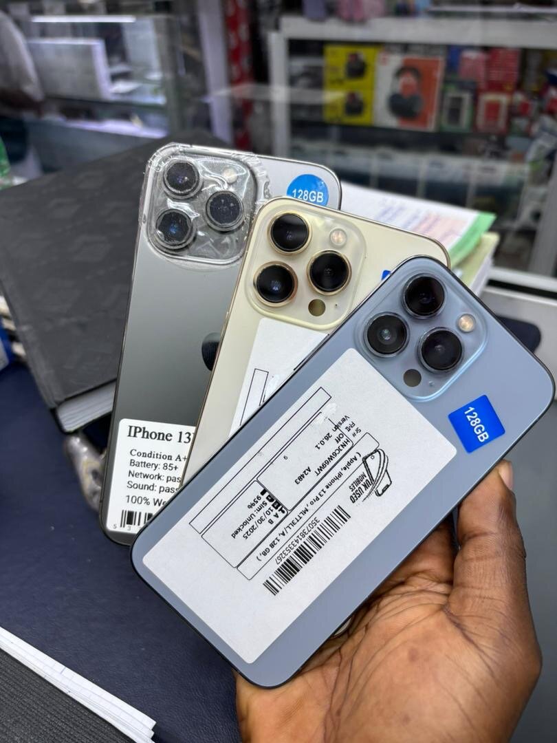 iPhone 13 Pro Max - 128 Go