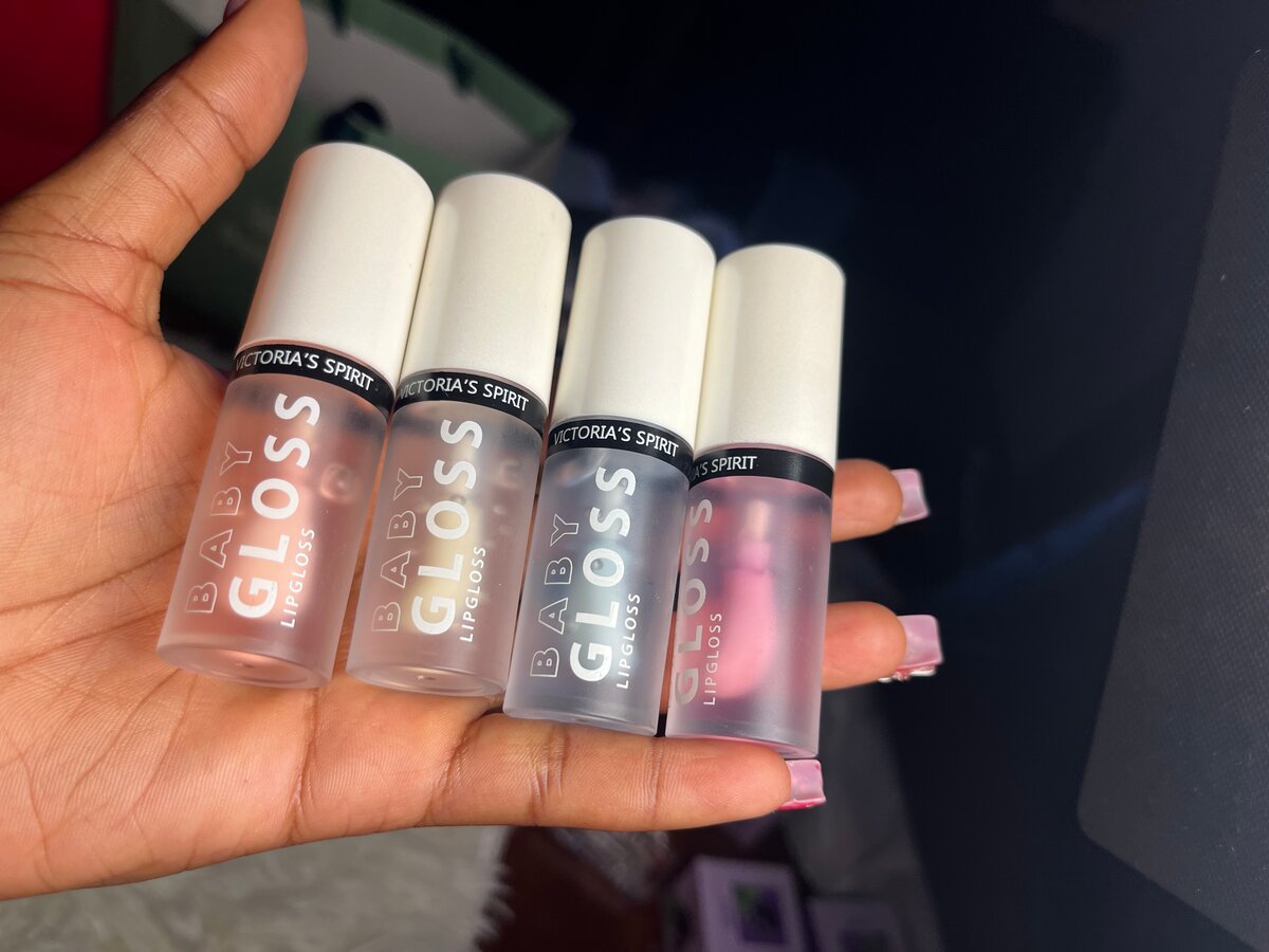 Gloss à Lèvres  Tendances