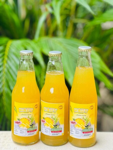 Hady Jus de Fruits Naturels