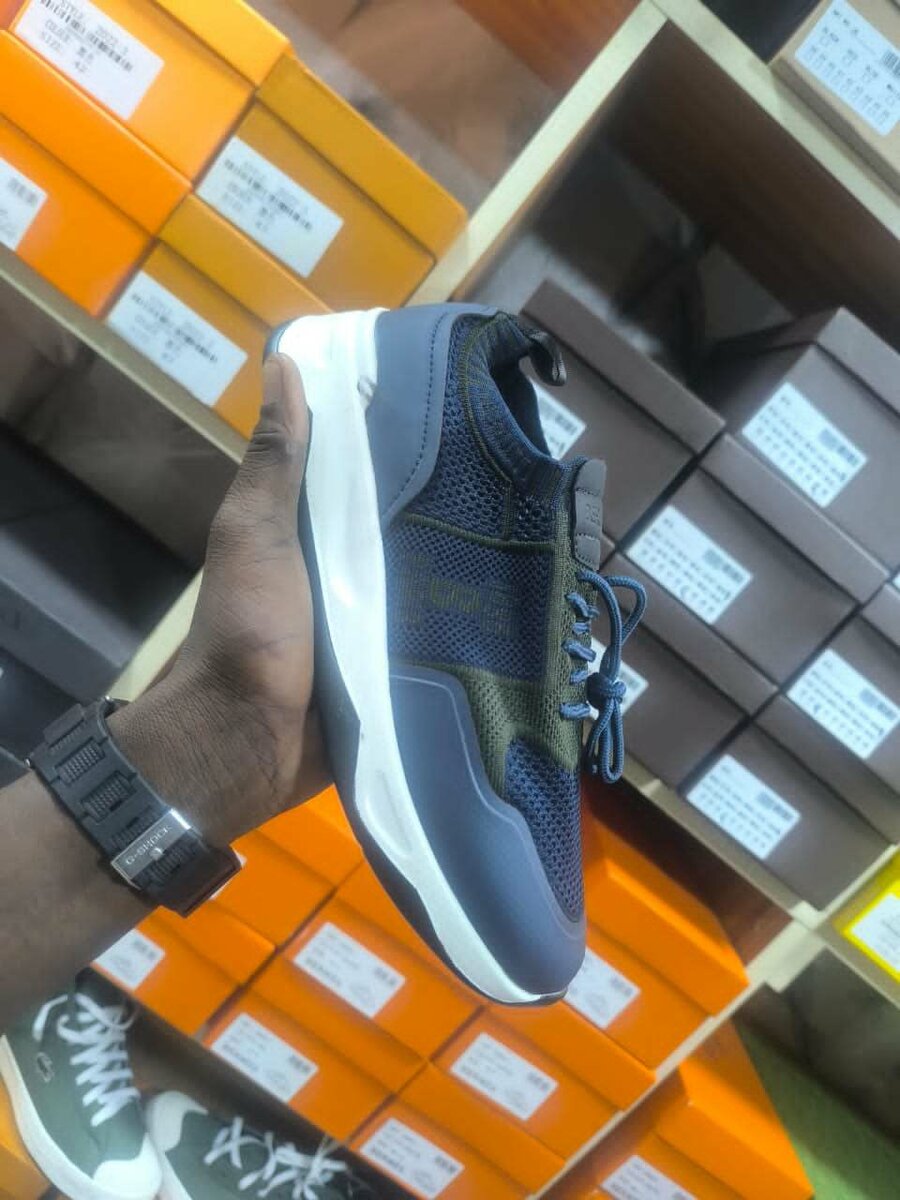 Sneakers Berluti Homme Sport