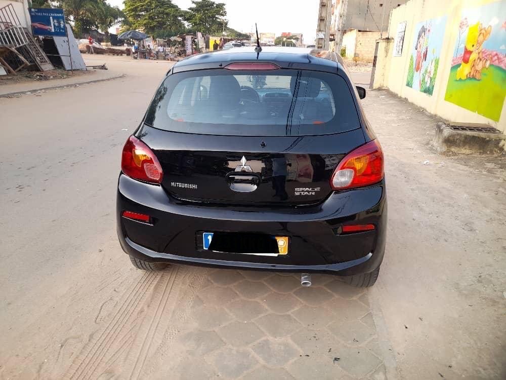 Mitsubishi Space 2016
