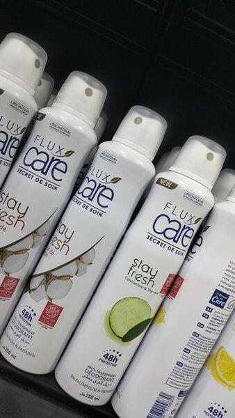 Déodorant Flux Care 48h