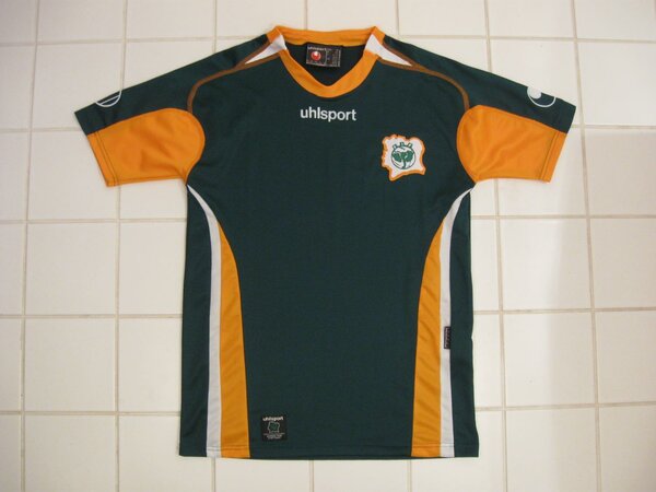 Maillot de football équipe Côte d'Ivoire
