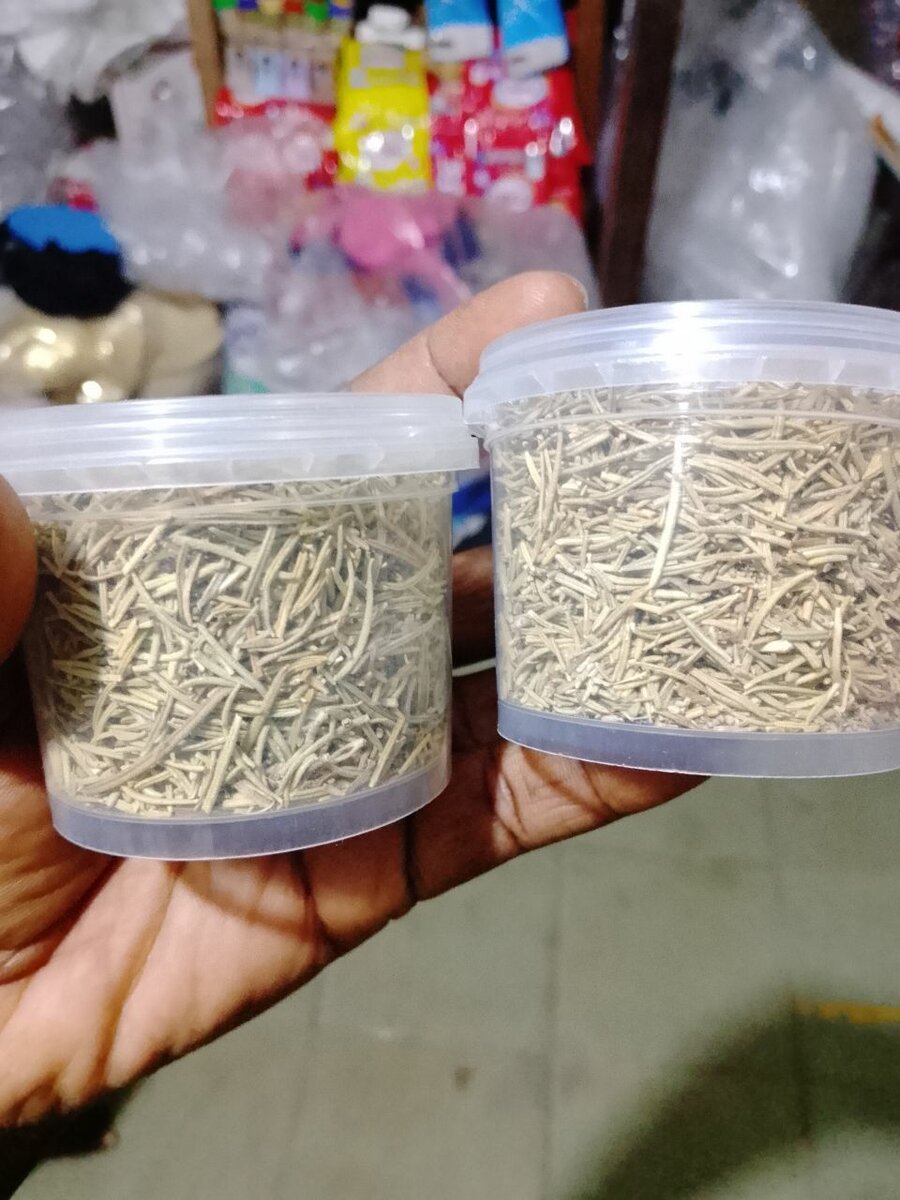 Herbes de Romarin Séchées