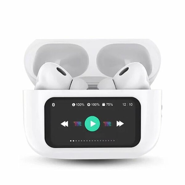 Écouteurs ANC Bluetooth sans fil