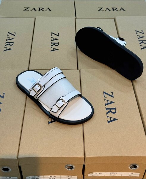 Sandales élégantes pour hommes