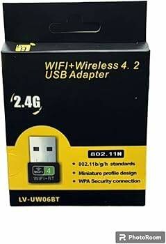 Adaptateur USB WiFi 4.2
