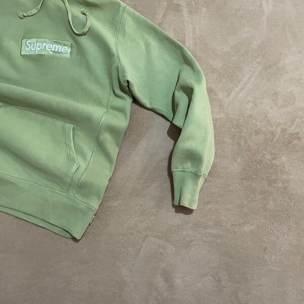 SUPREME BOX LOGO HOODIE