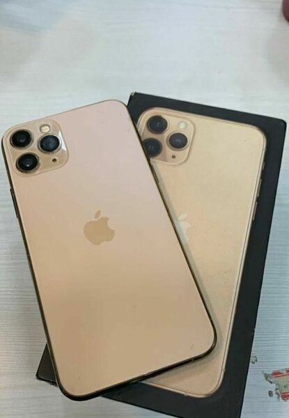 iPhone 11 Pro Or 256 Go