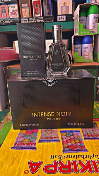 Intense Noir Parfum Homme