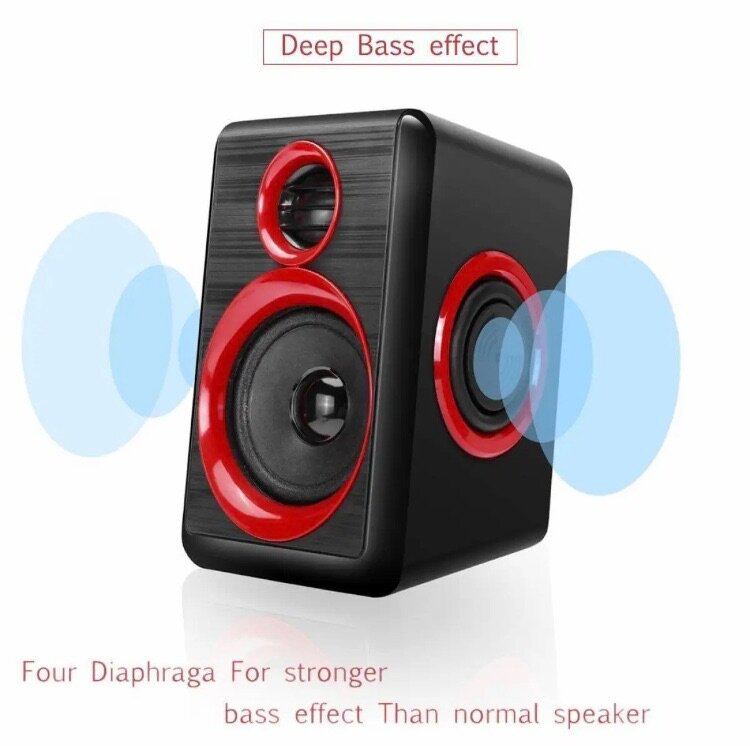 Multimedia speakers FT 165