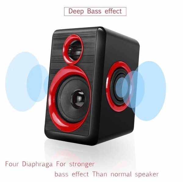 Multimedia speakers FT 165