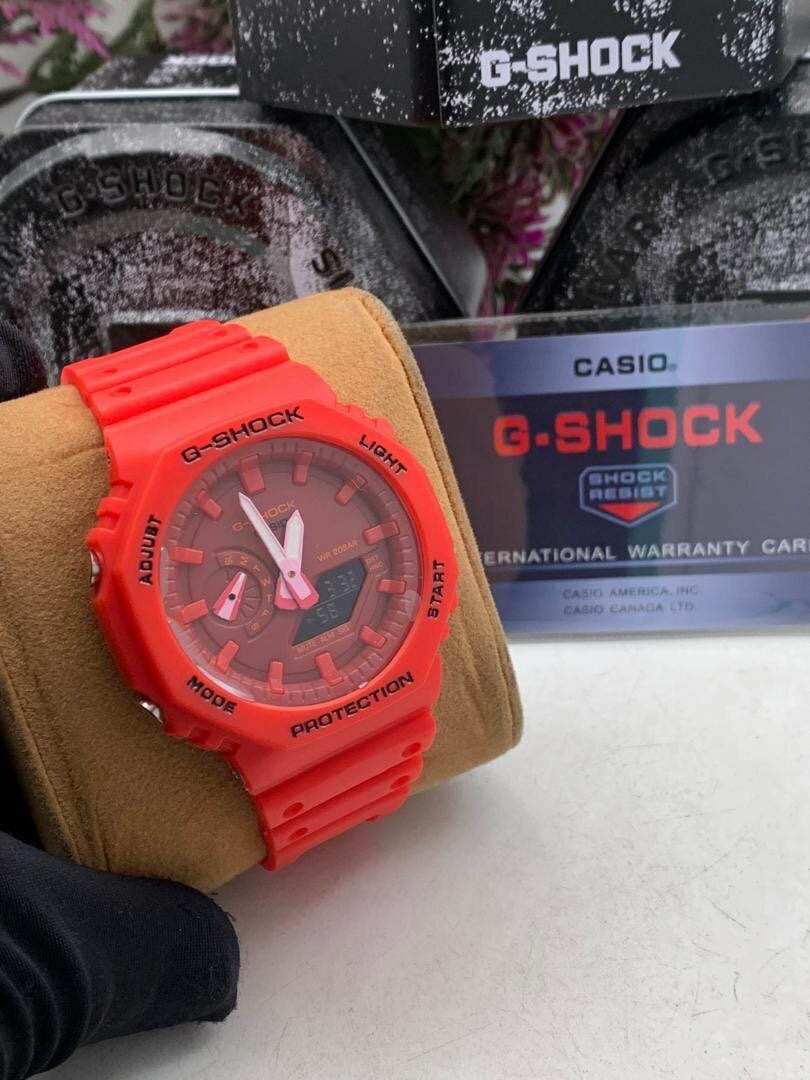 G-shock watch
